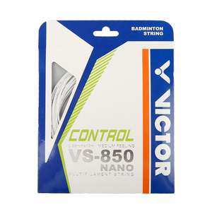 威克多 羽毛球拍线 控制类高强度韧性 VS-850A